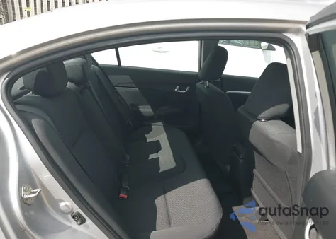 2015 Honda Civic Ex z USA, uszkodzony, nr VIN 19XFB2F89FE216734